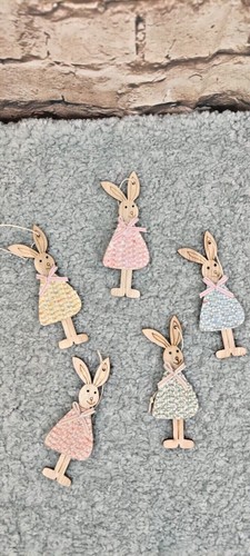 Deko hänger hase osterhase - deko,