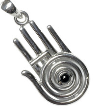 Peter Stone 925 Silber