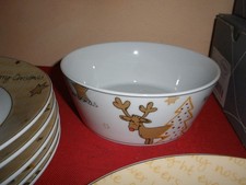 Arzberg TRIC Reindeer  Schale