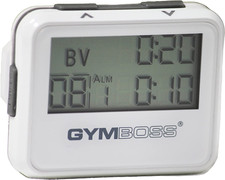 Gymboss Intervall-Timer und