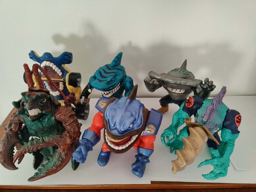 Street sharks lot - street,