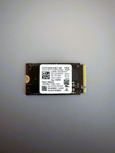 Sn740 1tb 2 2242 nvme - pc, m.2