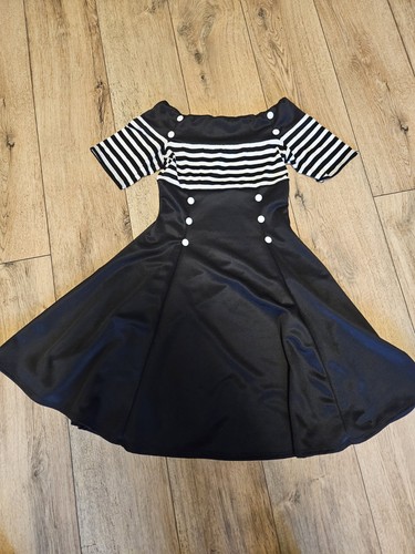 Vintage rockabilly kleid - vintage, kleid,