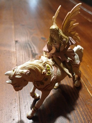 Schleich bayala pferd - schleich,