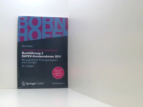 Lösungen zum lehrbuch - lösungen,