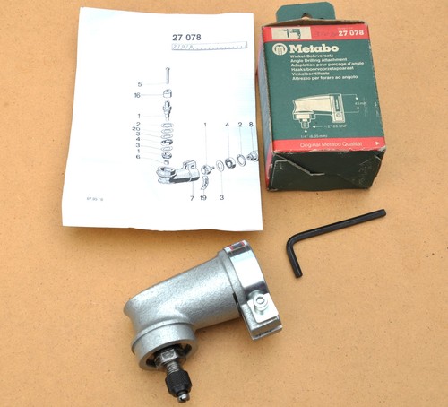 Metabo winkel bohrvorsatz - metabo, winkel-bohrvorsatz