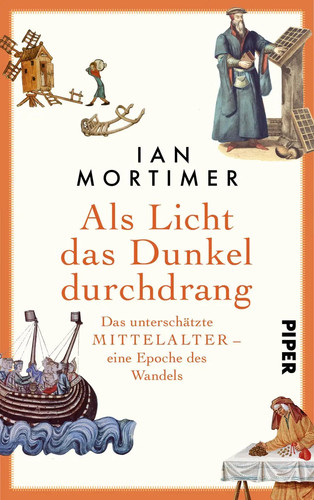 Als licht das dunkel - licht,