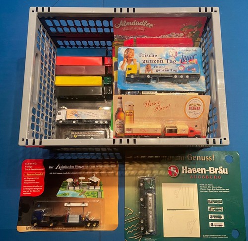 Sammeltrucks werbetrucks - sammeltrucks,