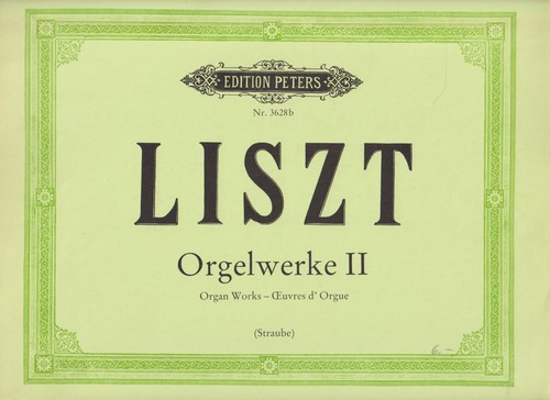 Noten liszt - noten:,