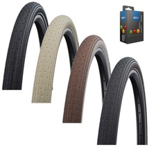 Schwalbe Fat Frank Reifen + Schlauch im Set - 2025 - K-Guard Pannenschutz