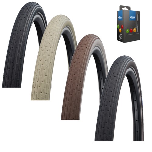 Schwalbe fat frank reifen - schwalbe,