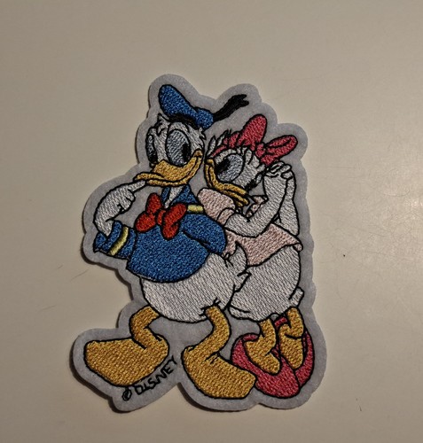 Donald daisy duck - daisy, patch