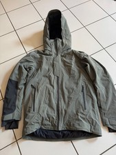 Salomon Herren-Skijacke Race, Farbe grau, Größe L