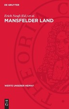 Mansfelder Land (Hardback)