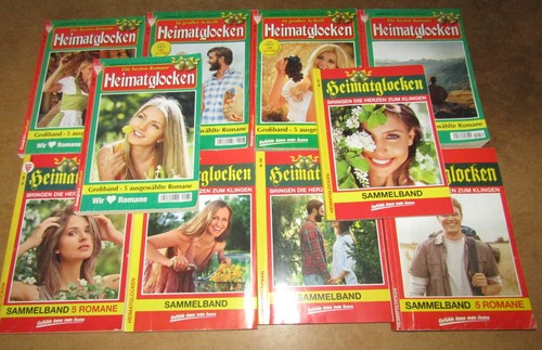 Heimatglocken heimatromane - 47,