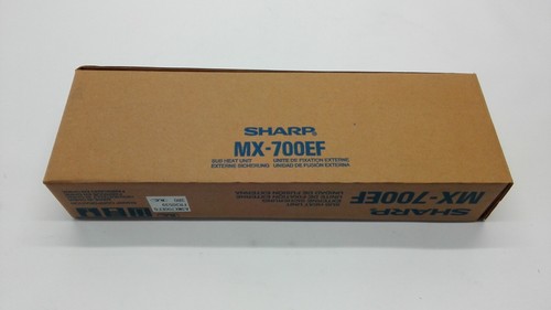 Sharp 700ef sub heat unit - heat,