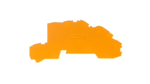 Endwand orange topjobs - orange,