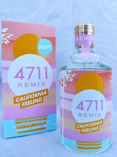 4711 remix california feeling - california,