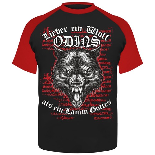 Herren tshirt wikinger - tshirt,
