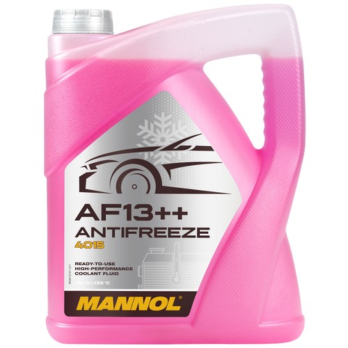 Kühlerfrostschutz mannol - kühlerfrostschutz,