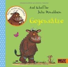 Der grüffelo mein erster - grüffelo.,