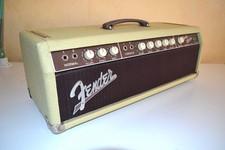 Fender Bandmaster Amp blonde