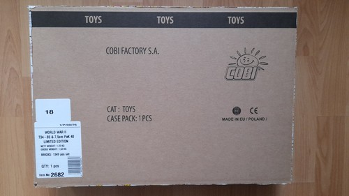 Cobi 2682 018 limited - *nr.,