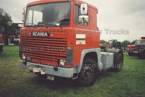 Lkw foto scania 111 - lkw, truck
