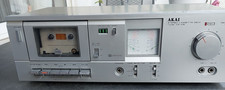 AKAI; Kassettendeck; Stereo Cassetten; Deck CS-M3
