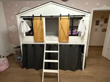 Kinderbett Farmhaus Hausbett