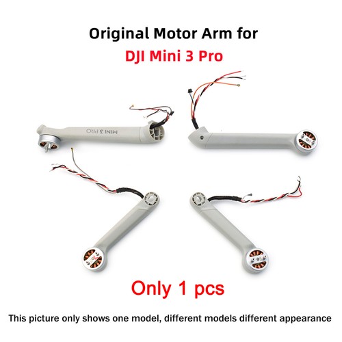 Original motor arm repair part - arm,