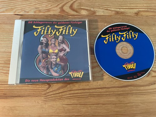 Ost schmidts tivoli - cd,