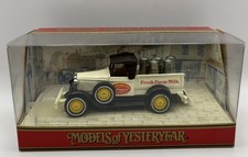 Matchbox Models of Yesteryear