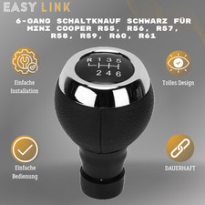 Schaltknauf Schalthebelknopf