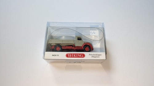Wiking pritschenkipper - wiking,