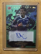 2024-25 Topps Inception - FC Schalke 04 - Kevin Kuranyi Autograph /75