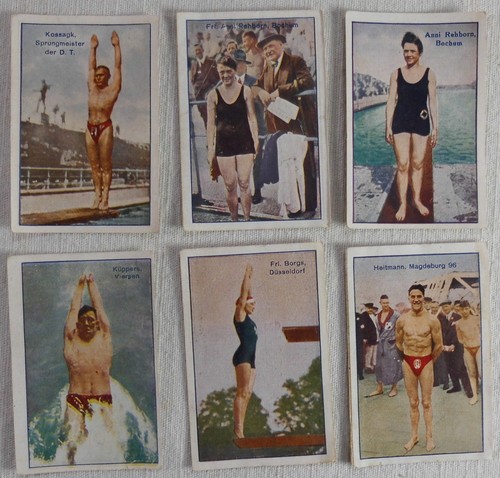Greiling sammelbilder sport - greiling,