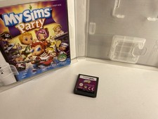 Nintendo DS MySims Party Ovp