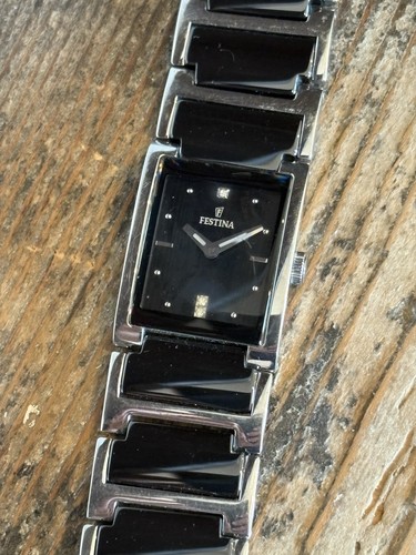 Festina damen uhr analog quarz - uhr,