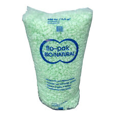 Styroporchips Verpackungschips Polstermaterial Flo-Pak Bio 400L Füllmaterial 