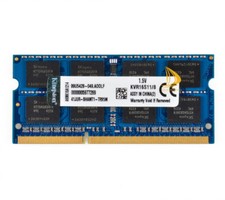 Kingston ddr3 1600 mhz - kingston, gb