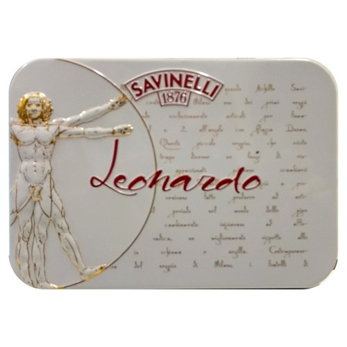 Savinelli 1876 leonardo 100g - leonardo,