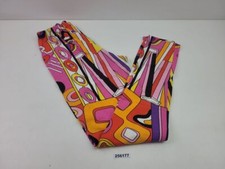 Leggings Jadé vintage  Größe S Bunt Retro geometrische Muster #256177