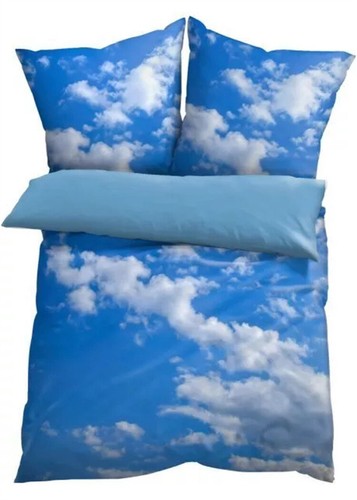 Himmel wolke daunendecke - himmel,