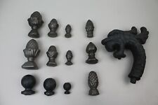 Pfostenaufsatz Zaunstab