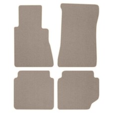 Velours Fußmatten für