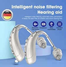 2X Digital Hörgerät