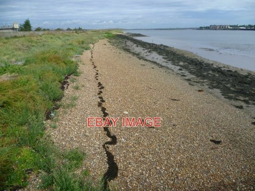 Foto thamse beach bei weit - beach,