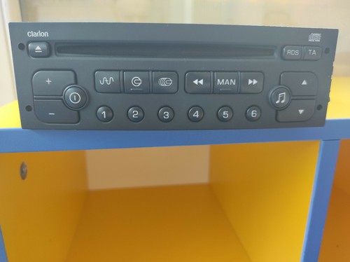 Autoradio chenjer clarion - autoradio,,