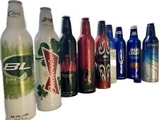 US  Beer Bottles aus Aluminium